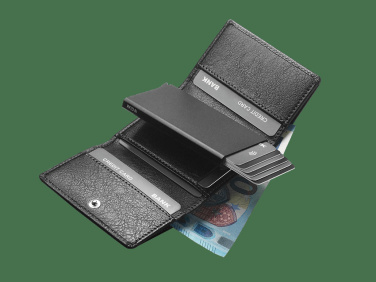 Logotrade Firmengeschenke das Foto: RFID Geldbörse 1282327