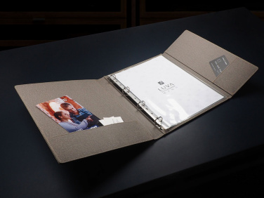 Logotrade Geschäftsgeschenke das Foto: Hotelmappe 2026321
