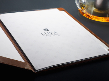 Logotrade Werbeartikel das Foto: Menükarte Fine Dining Pro 2013119
