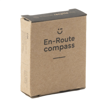 Logotrade Geschäftsgeschenke das Foto: Kompass für unterwegs