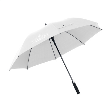 Logotrade Geschäftsgeschenke das Foto: Colorado XL RCS RPET Regenschirm 29 Zoll