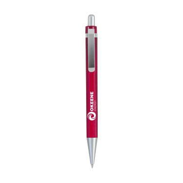 Logotrade Firmengeschenke das Foto: Boston Trans Stift