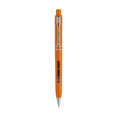 Logotrade Geschäftsgeschenke das Foto: Stilolinea Raja Chrome Stift