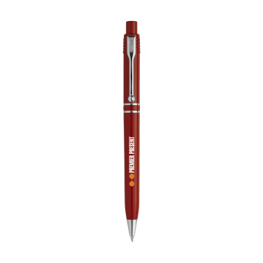 Logotrade Werbeartikel das Foto: Stilolinea Raja Chrome Stift