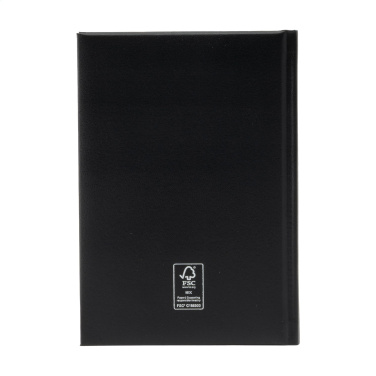 Logotrade Logogeschenke das Foto: Eurotop Balacron Tagebuch A5 6-sprachig