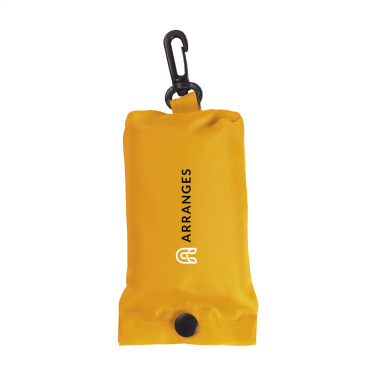 Logotrade Firmengeschenke das Foto: ShopEasy faltbare Einkaufstasche