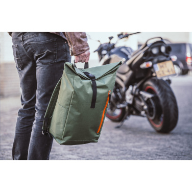 Logotrade werbemittel das Foto: Nolan Rucksack