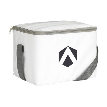 Logotrade Geschäftsgeschenke das Foto: CoolMate RPET Kühltasche