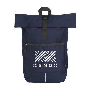 Logotrade werbemittel das Foto: Nolan Recycle RPET Rucksack