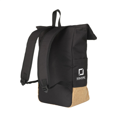 Logotrade Werbeartikel das Foto: Nolan Cork Rucksack