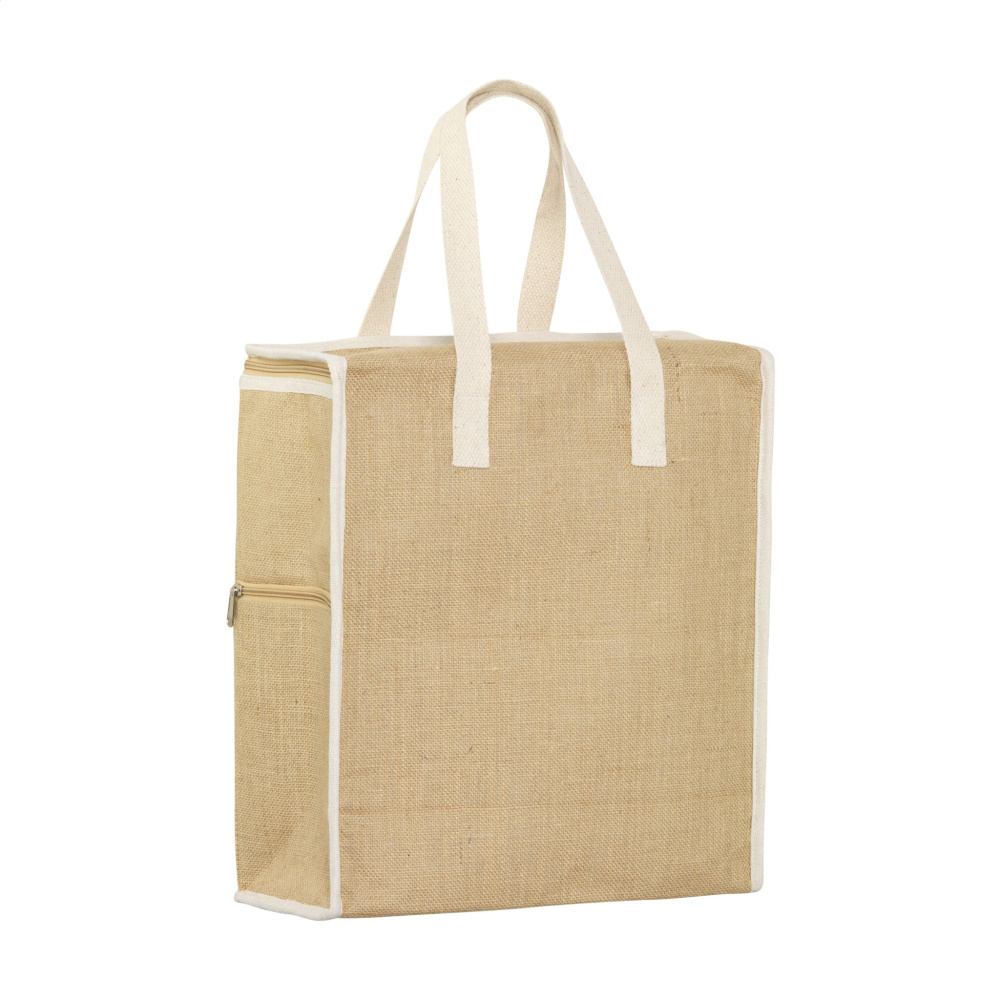 Logotrade Werbeartikel das Foto: Mumbai Kühltasche XL
