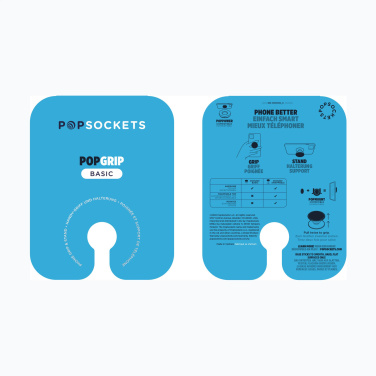 Logotrade Firmengeschenke das Foto: PopSockets® Telefongriff