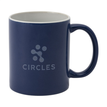 Logotrade Firmengeschenke das Foto: Kätzchen-Tasse 350 ml