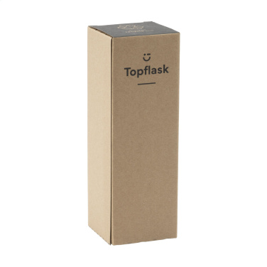 Logotrade Werbegeschenke das Foto: Topflask 500 ml einwandige Trinkflasche
