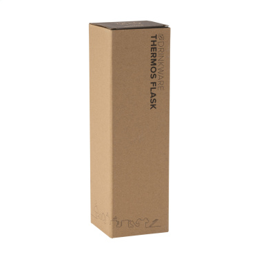 Logotrade Werbegeschenke das Foto: Topflask Graphic 500 ml Trinkflasche