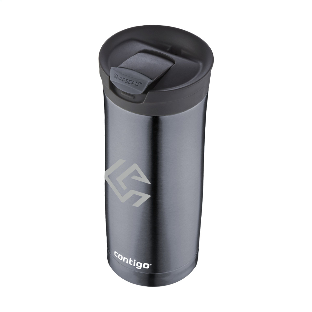 Logotrade Werbeartikel das Foto: Contigo® Huron 470 ml Thermobecher