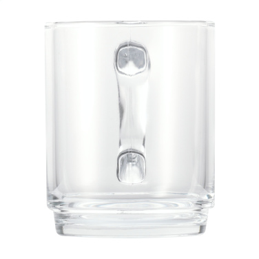 Logotrade werbemittel das Foto: Klassisches Teeglas 250 ml