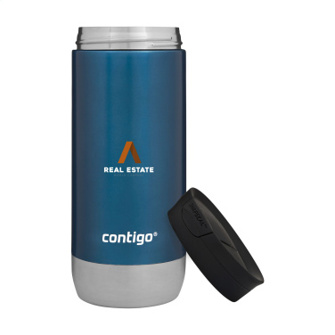 Logotrade werbemittel das Foto: Contigo® Huron 2.0 470 ml Thermobecher