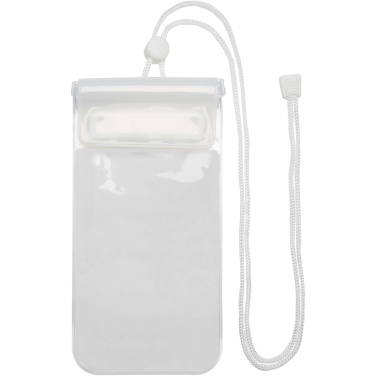 Logotrade Geschäftsgeschenke das Foto: Dombay wasserdichte Handytasche L