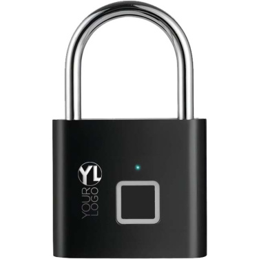 Logotrade Werbeartikel das Foto: SCX.design T11 smartes Fingerabdruck Schloss