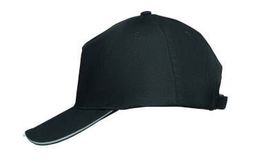 Logotrade Logogeschenke das Foto: Baseball Kappe mit LED 220g/m²