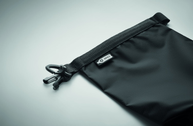 Logotrade Geschäftsgeschenke das Foto: Wasserfester Beutel 1,5L