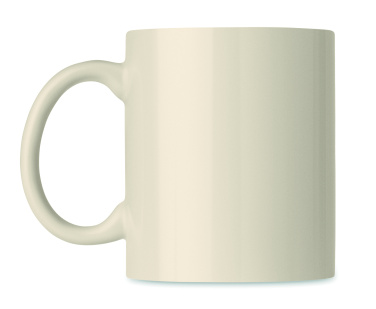 Logotrade Firmengeschenke das Foto: Gekleurde keramische mok 300ml