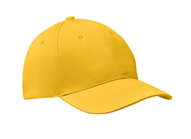 Logotrade Werbegeschenke das Foto: Baseball Kappe 6 Panels