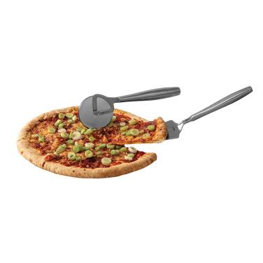 Logotrade Firmengeschenke das Foto: BOSKA Pizza-Set Copenhagen