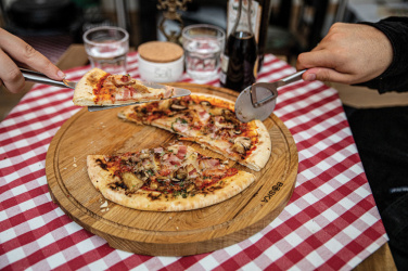 Logotrade Firmengeschenke das Foto: BOSKA Pizza-Set Copenhagen