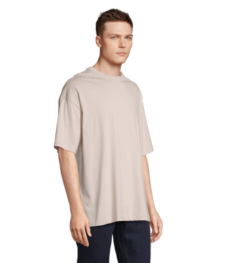 Logotrade Geschäftsgeschenke das Foto: BOXY MEN T-SHIRT OVERSIZE
