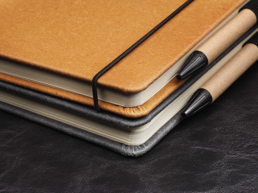 Logotrade Werbegeschenke das Foto: Notizbuch 210210701