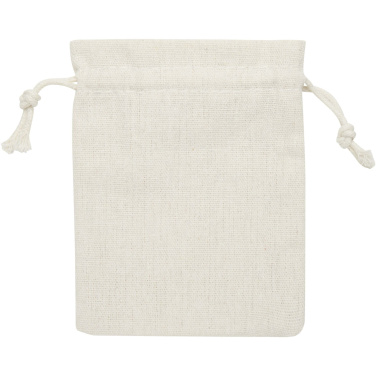 Logotrade Logogeschenke das Foto: Lustre Spiegel aus Bambus