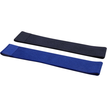Logotrade Logogeschenke das Foto: Grip 2-teiliges Widerstandsbandset