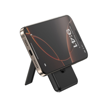 Logotrade werbemittel das Foto: Urban Vitamin Redwood 5-in-1 5.000mAh 20W PD magn. Powerbank