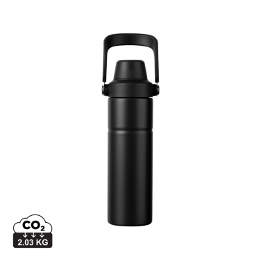 Logotrade Logogeschenke das Foto: Baltimore Trek RCS recycelte Stainless Steel Flasche 600ml