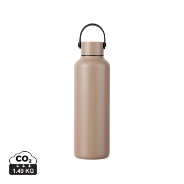 Logotrade Werbeartikel das Foto: Baltimore RCS recycelte Edelstahlflasche 600ml