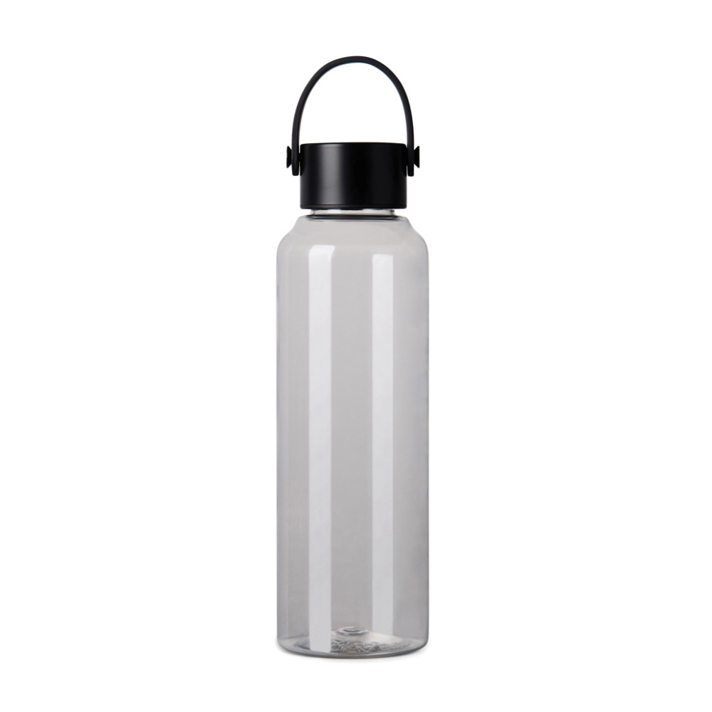 Logotrade Geschäftsgeschenke das Foto: Baltimore RCS rPET-Flasche 550ml