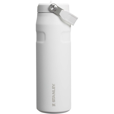 Logotrade Werbegeschenke das Foto: Stanley IceFlow™ 2.0 700 ml Wasserflasche mit Flip-Trinkhalm