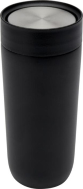 Logotrade Werbeartikel das Foto: Camden 350 ml  RCS-zertifizierter Becher aus Edelstahl