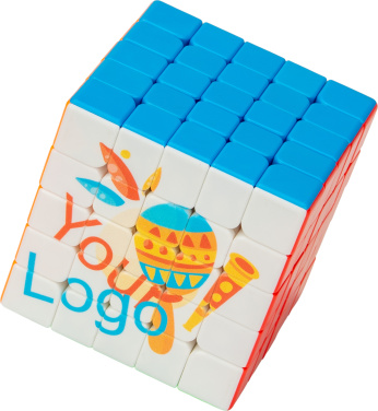 Logotrade Geschäftsgeschenke das Foto: Würfel - Logikrätsel
