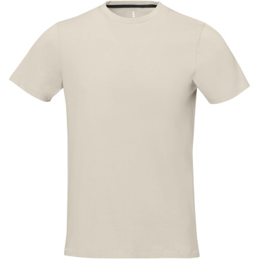 Logotrade Firmengeschenke das Foto: Nanaimo T-Shirt für Herren