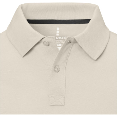 Logotrade Geschäftsgeschenke das Foto: Calgary Poloshirt für Herren