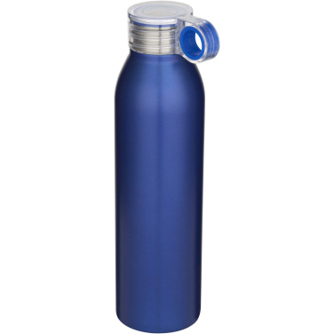 Logotrade werbemittel das Foto: Grom 650 ml RCS-zertifizierte Trinkflasche aus recyceltem Edelstahl