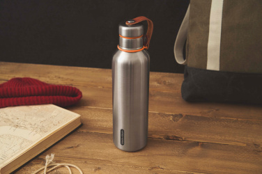 Logotrade Werbeartikel das Foto: Black+Blum isolierte Wasserflasche klein, 500ml