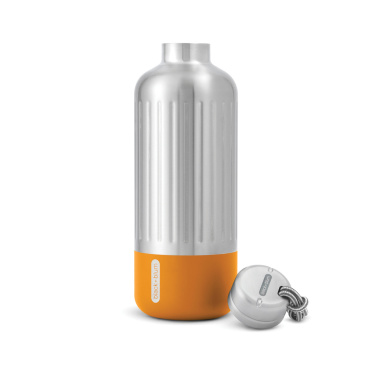 Logotrade Firmengeschenke das Foto: Black+Blum Explorer isolierte Wasserflasche groß, 850ml
