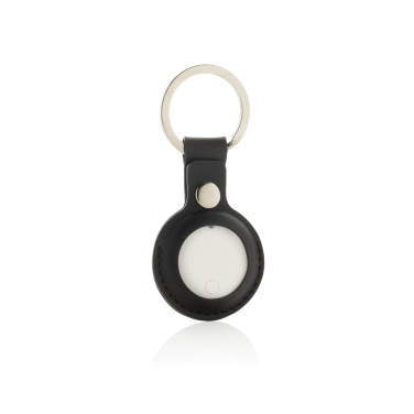 Logotrade Logogeschenke das Foto: Findmate Dual IPX5 Artikel-Finder aus RCS recyceltem ABS