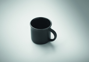 Logotrade werbemittel das Foto: Espresso Tasse Keramik 40 ml