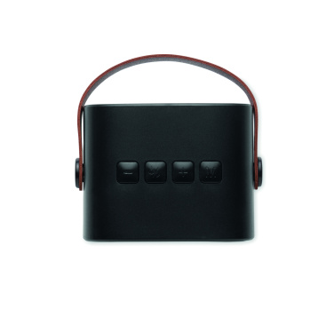 Logotrade Werbegeschenke das Foto: 5.0 Wireless Lautsprecher