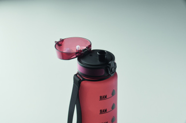 Logotrade Werbegeschenke das Foto: Sport-Trinkflasche RPET 1L